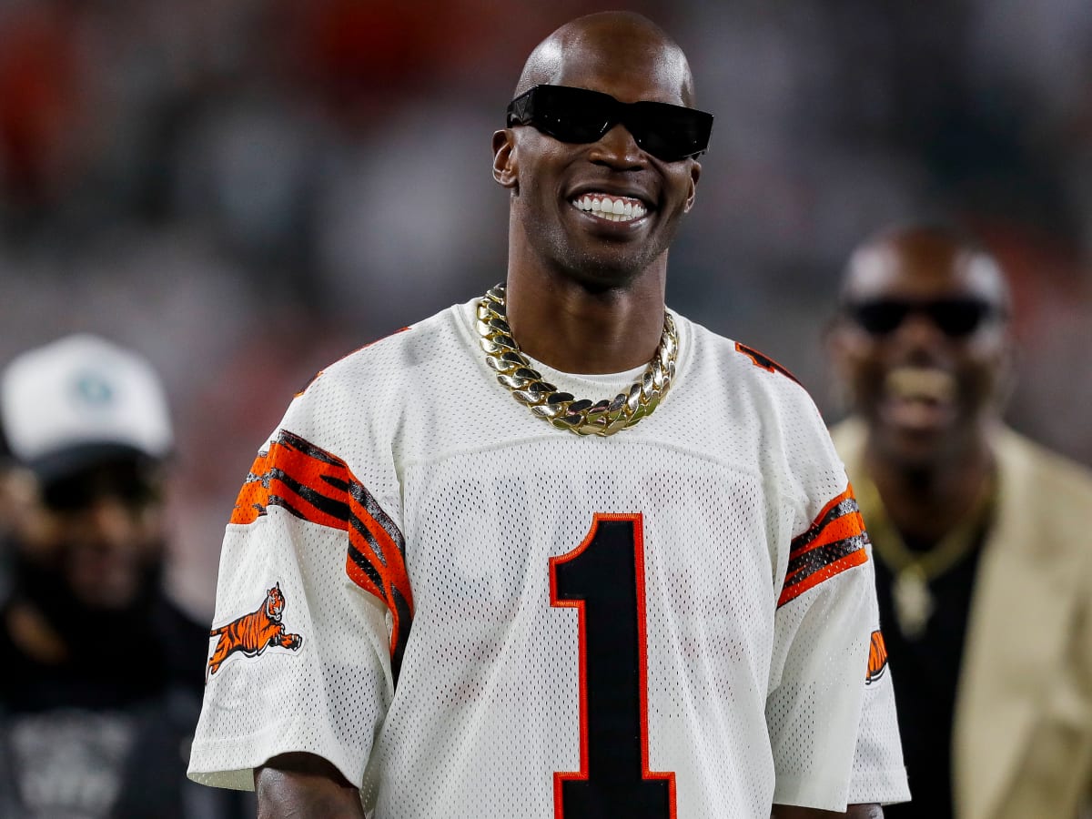 Chad 'Ochocinco' Johnson 'not waiting on' Hall of Fame nod, says he's  worthy of Canton