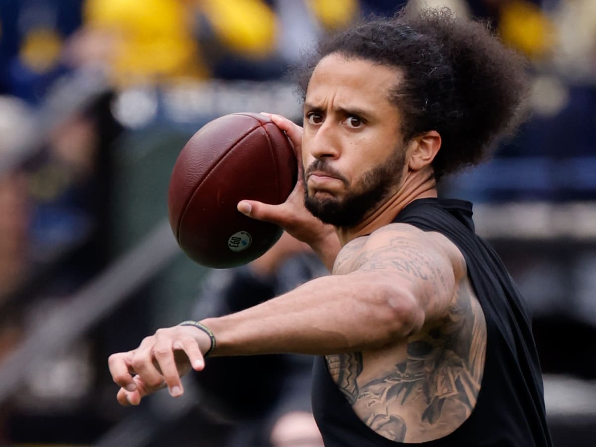 Colin Kaepernick to Jets rumors: QB's agent reached out to New