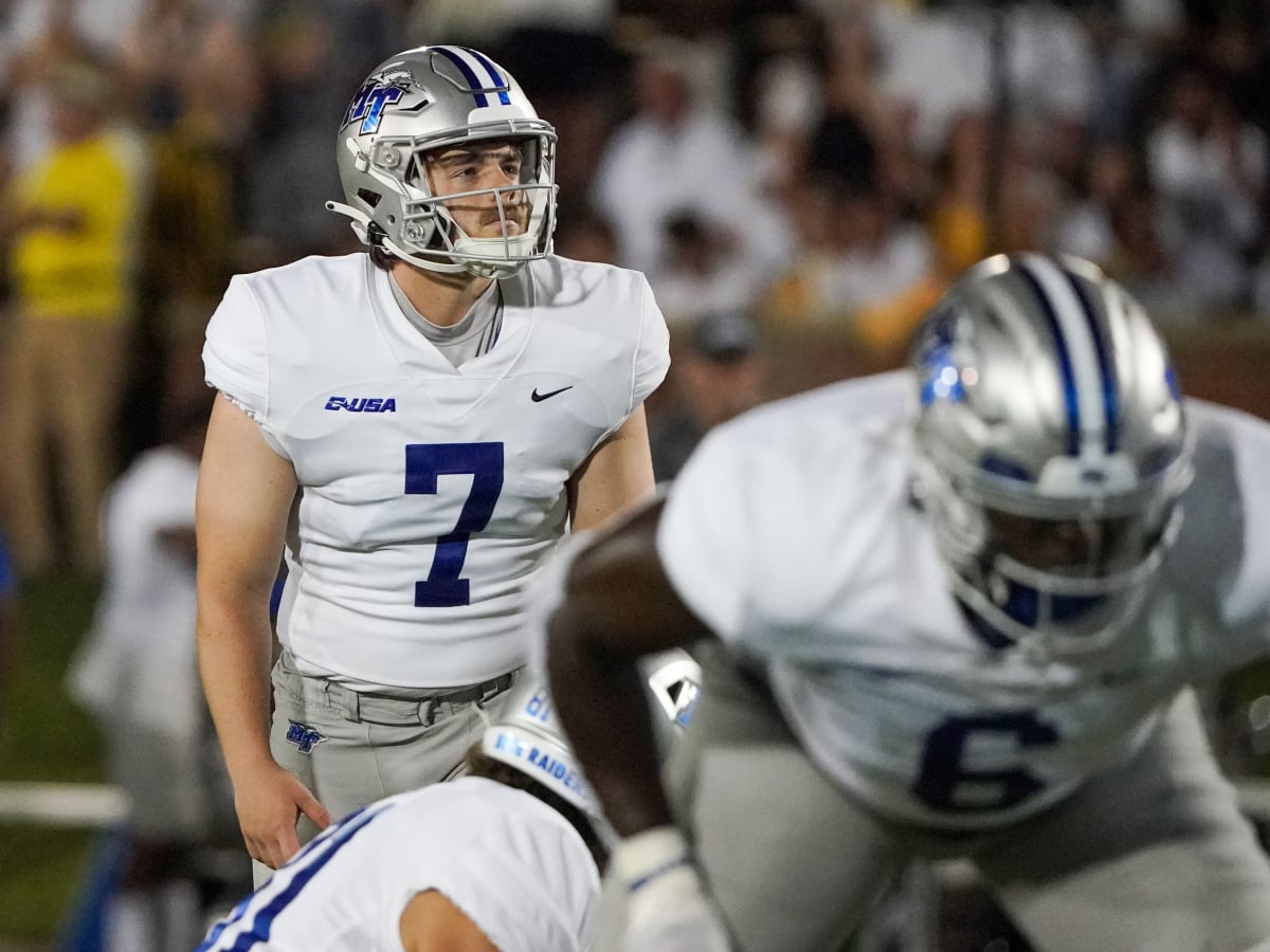 Western Kentucky vs. Middle Tennessee: Promo Codes, Betting Trends