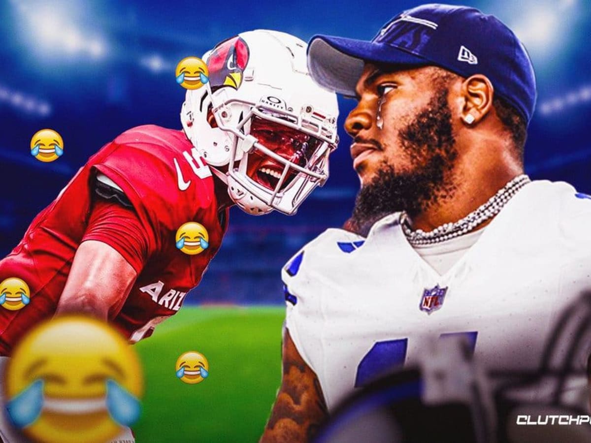 Dallas Cowboys' Micah Parsons Hilariously Trolled By Arizona Cardinals QB  Joshua Dobbs After Shock Win - Gridiron Heroics