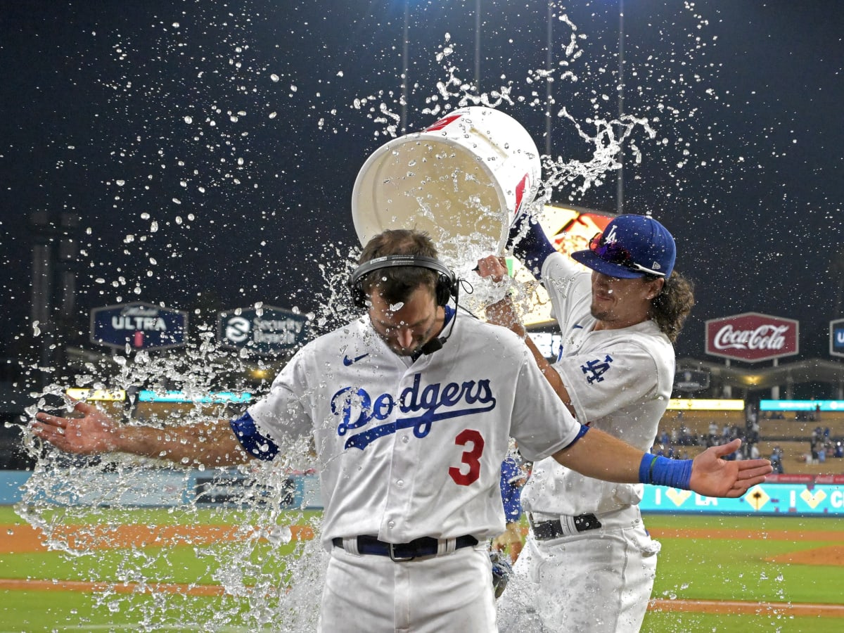 Los Angeles Dodgers are headed to the World Series to face off