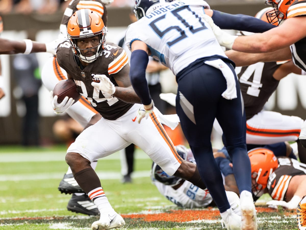 Browns: Elijah Moore remains confident in offense vs. Titans