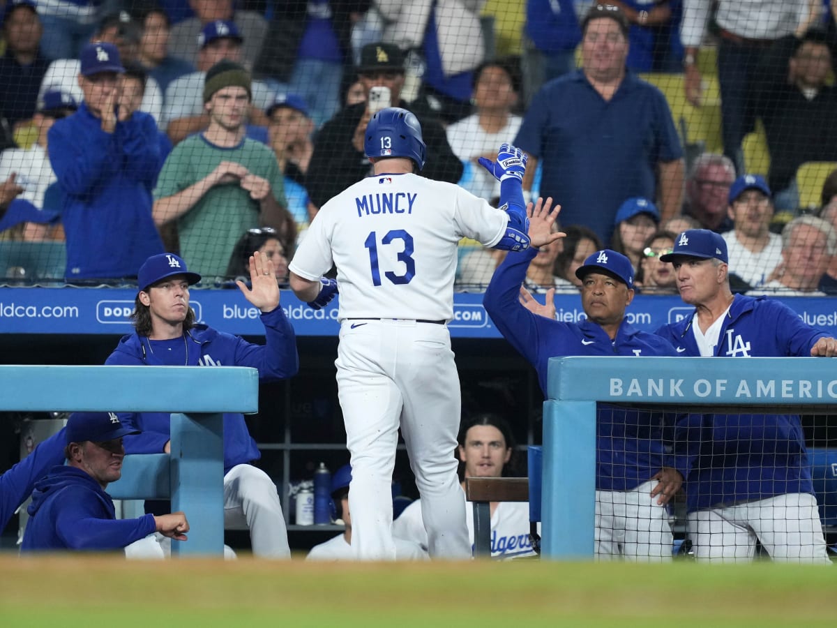 Dodgers clinch NL West for 10th time in past 11 seasons