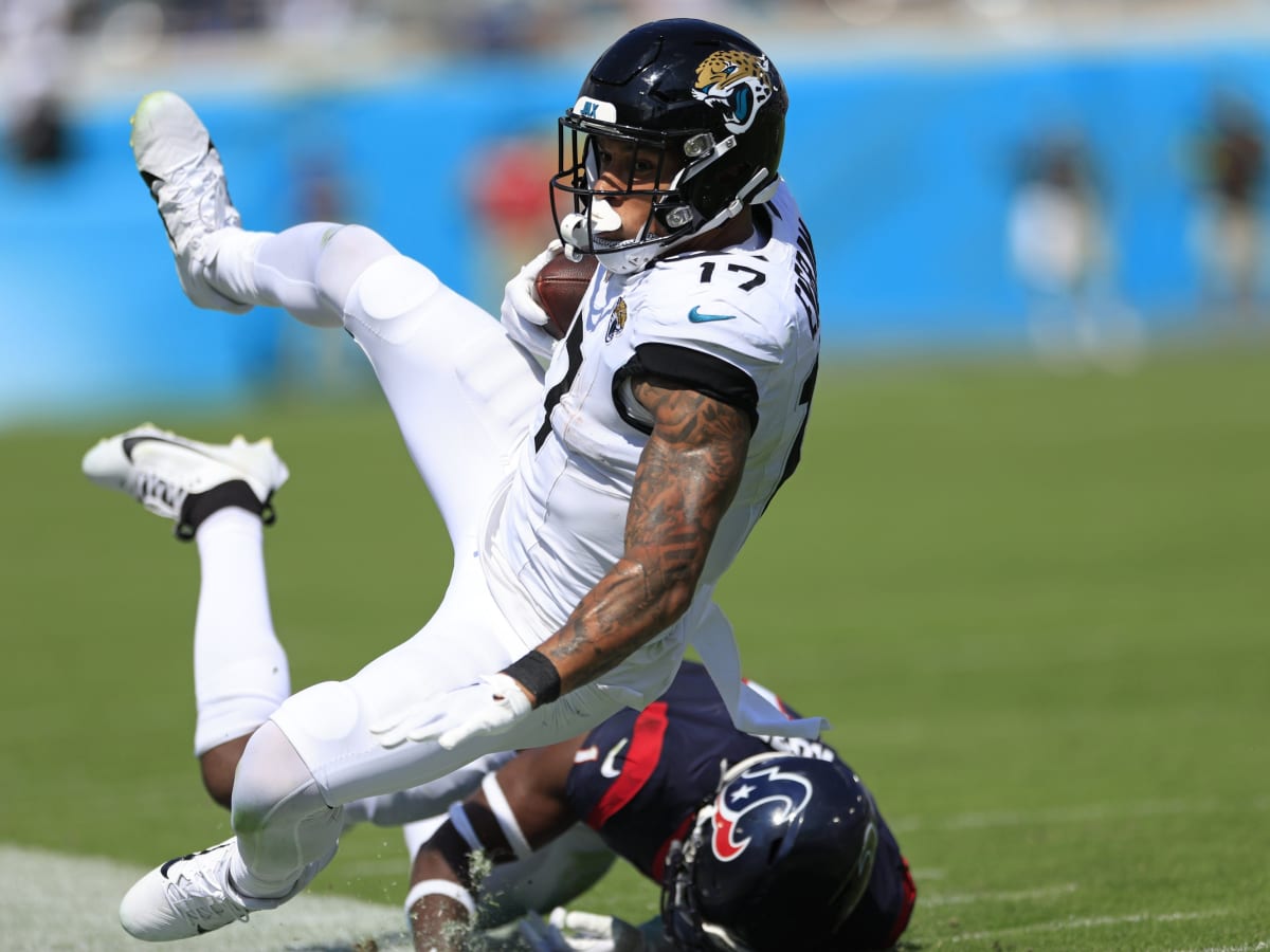 Points and Highlights: Houston Texans 37-17 Jacksonville Jaguars