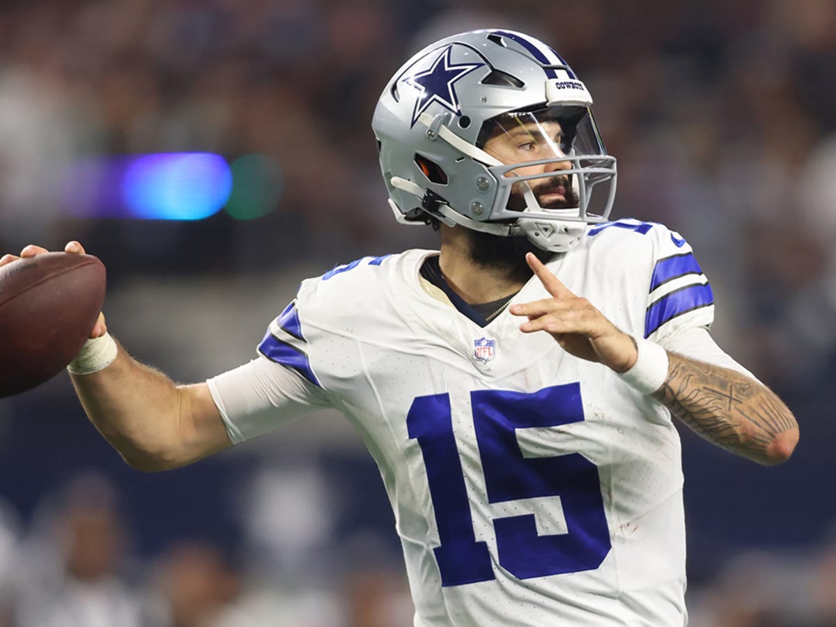 Dallas Cowboys Make 3 Roster Moves for New England Patriots Week 4: NFL  Tracker - FanNation Dallas Cowboys News, Analysis and More