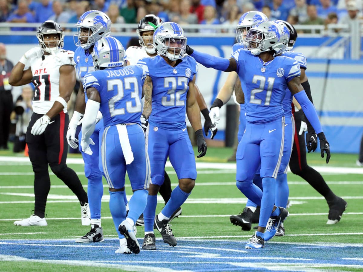 Lessons learned from Detroit Lions first four games of 2023 season - Sports  Illustrated Detroit Lions News, Analysis and More