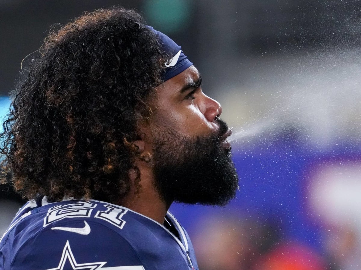 Packers-Cowboys Inactives: Ezekiel Elliott Out for Dallas - Sports  Illustrated Green Bay Packers News, Analysis and More