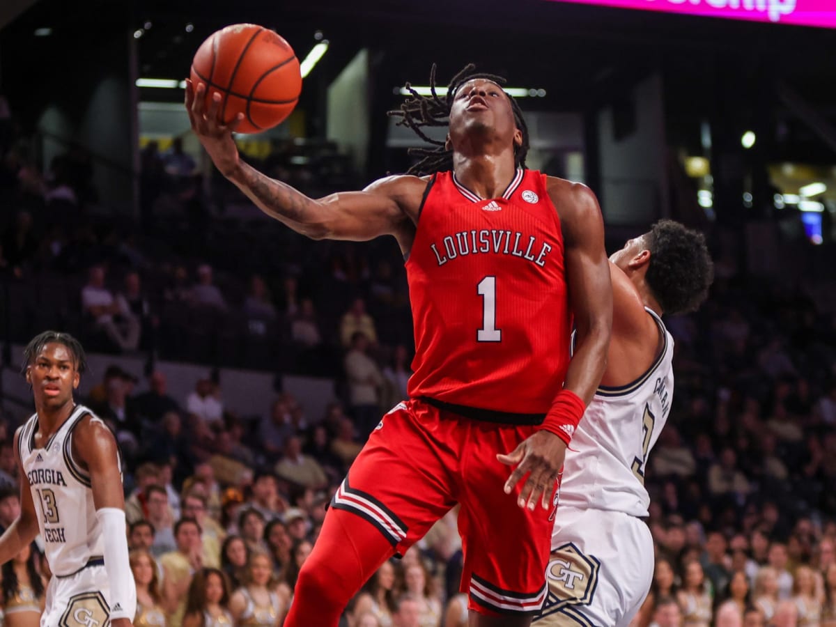 Louisville Men's Basketball on X: Congrats to our 4 All-ACC