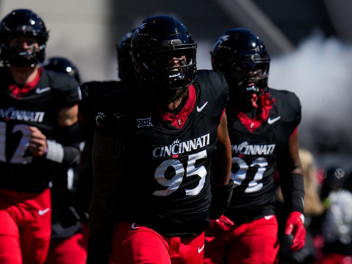 Cincinnati College Football Game Day: Sellout At Nippert