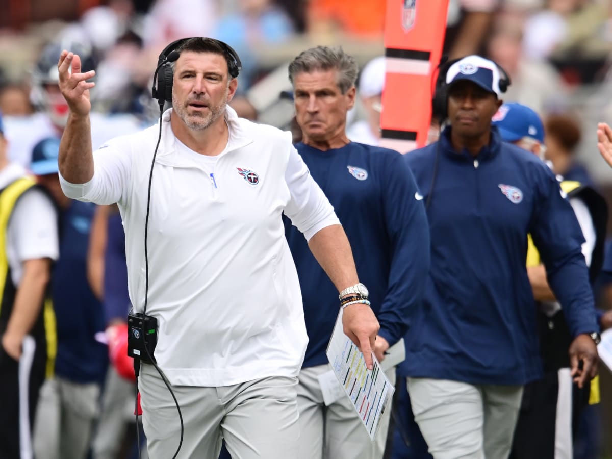 Tennessee Titans Offensive Line NEEDS CHANGE, Coaching Failure v Browns &  Week 3 Positive Takeaways 