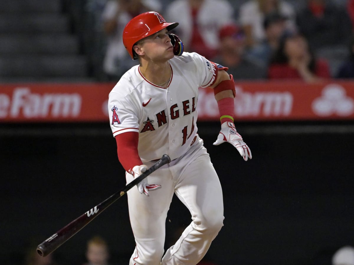 Angels News: Logan O'Hoppe Earns Award for His End of Season Performance -  Los Angeles Angels