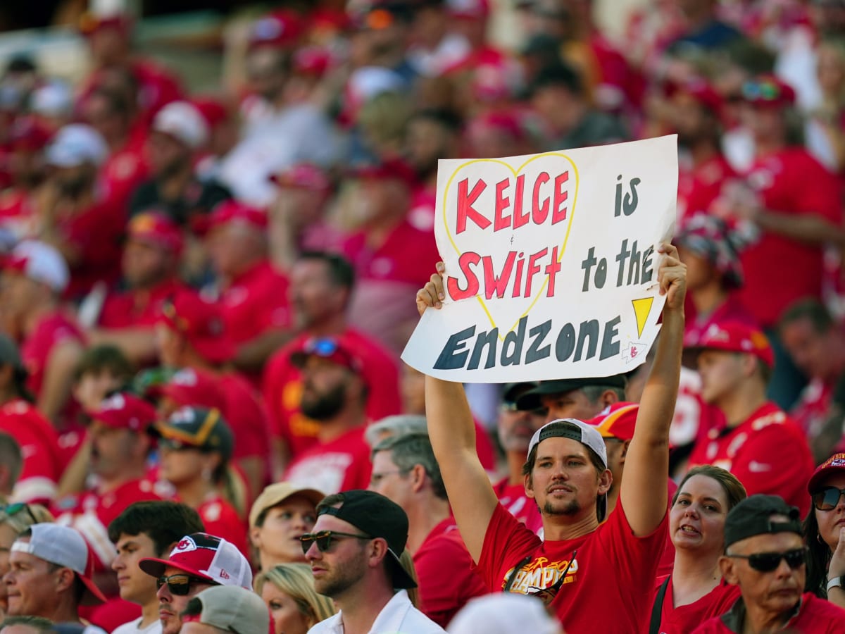 Kansas City Chiefs fans unhappy with NFL Sideline Hats