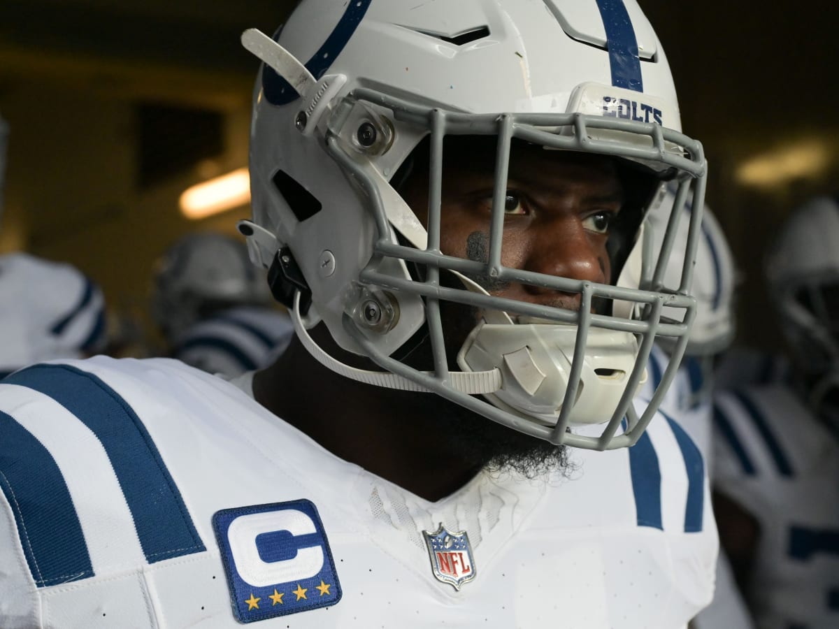 Colts Defender is on Track to Break NFL Records - Sports