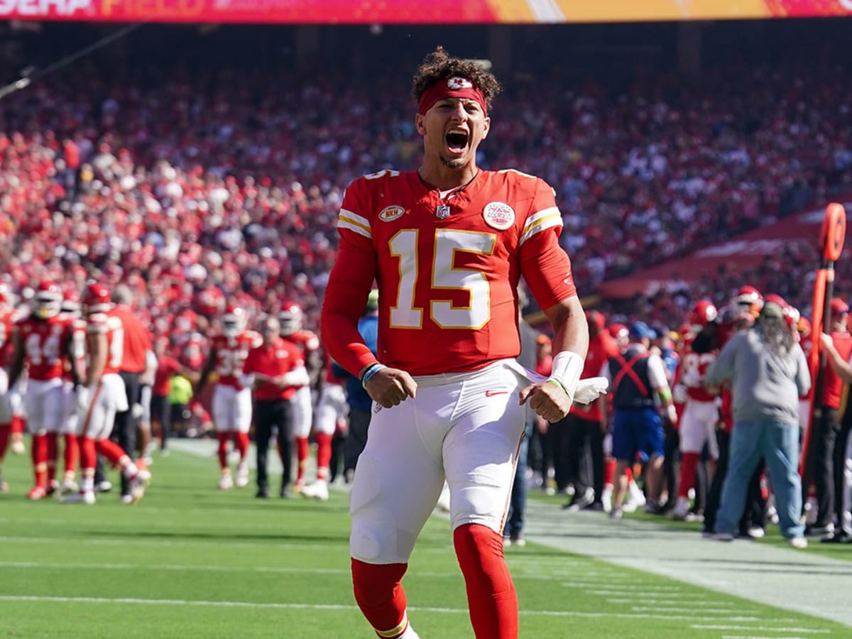 What the Patrick Mahomes record contract really means - Sports Illustrated