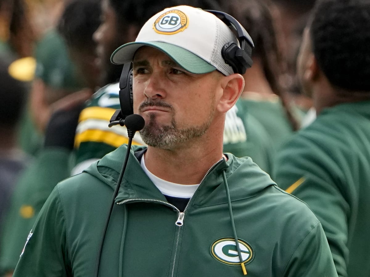 NFL Week 3 Coaching Decisions: Matt LaFleur Proved His Mettle in Packers'  Comeback Win - Sports Illustrated