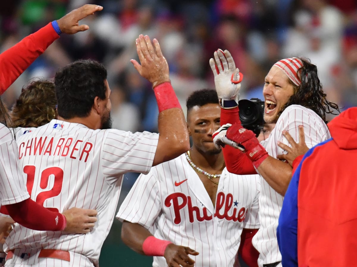 Phillies Clinch Playoff Berth Ending Longest Active NL Postseason Drought -  Fastball