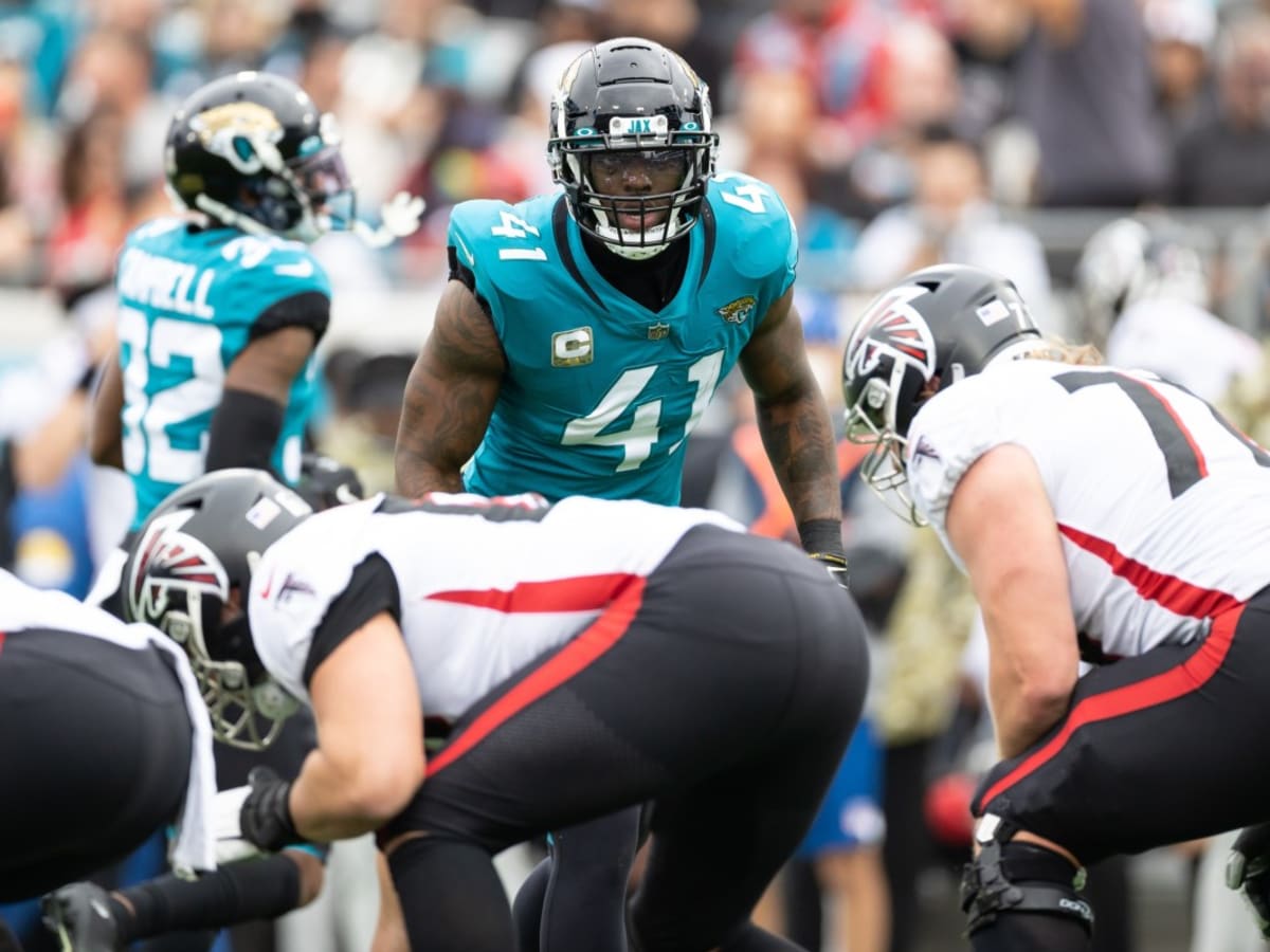 Jacksonville Jaguars pull no punches in Week 4: 5 winners, 2 losers vs.  Falcons