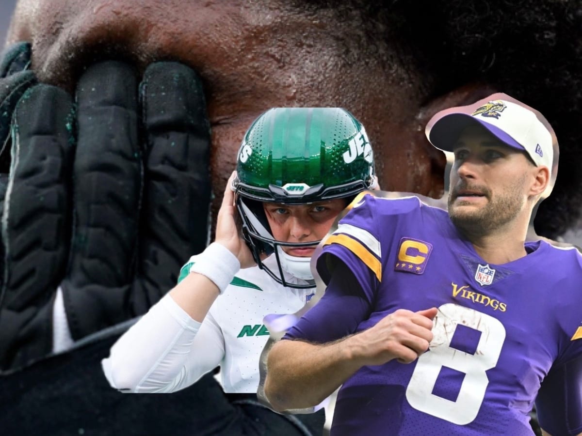 USA Today proposes awful Vikings-Jets trade involving Kirk Cousins for Zach  Wilson - Sports Illustrated Minnesota Sports, News, Analysis, and More