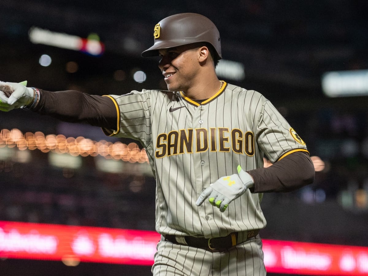 San Diego Padres Superstar Juan Soto Continues Late-Season Charge Up the  Record Books - Fastball