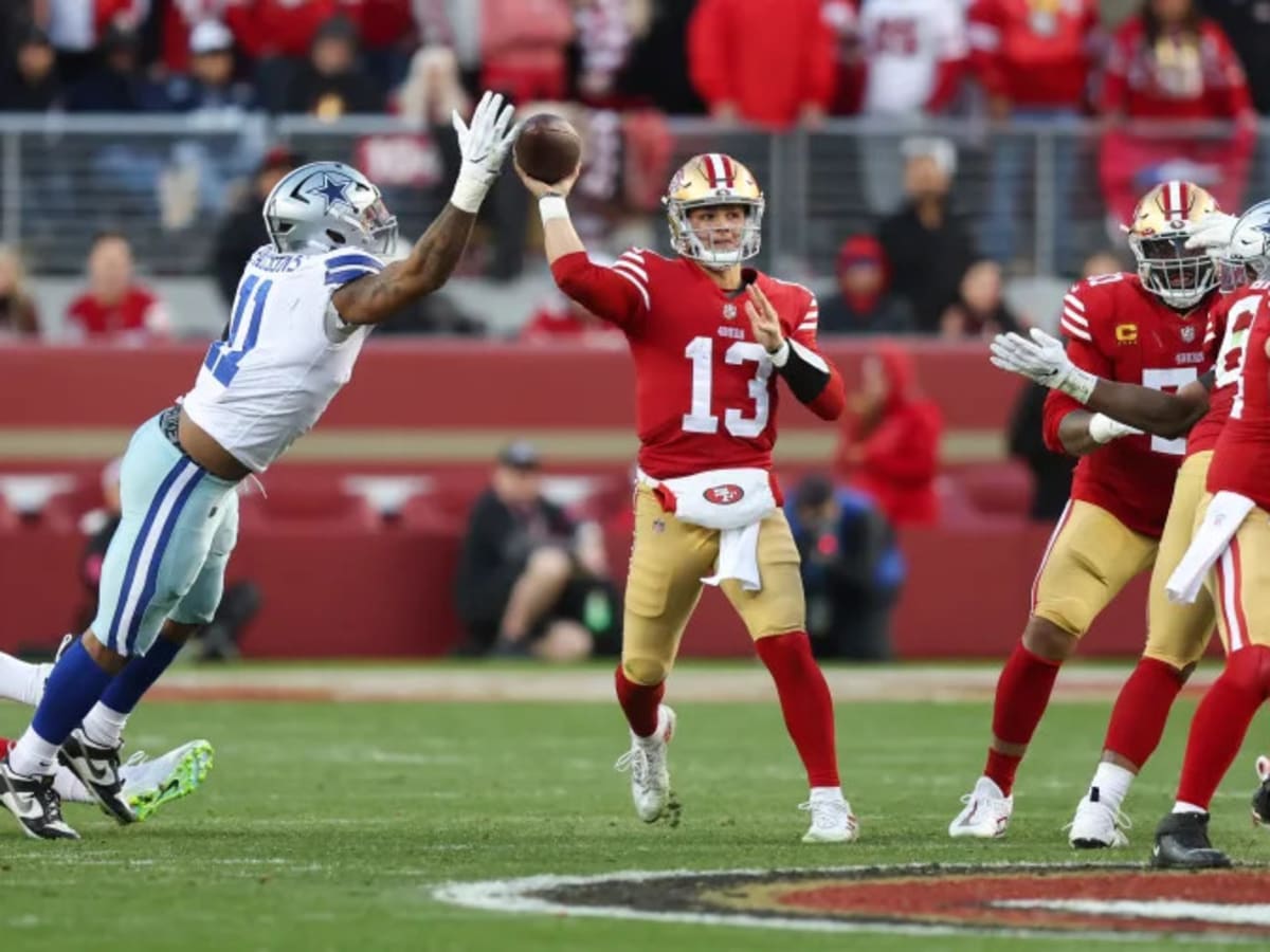 Scouting out 49ers potential matchup with Bucs or Cowboys