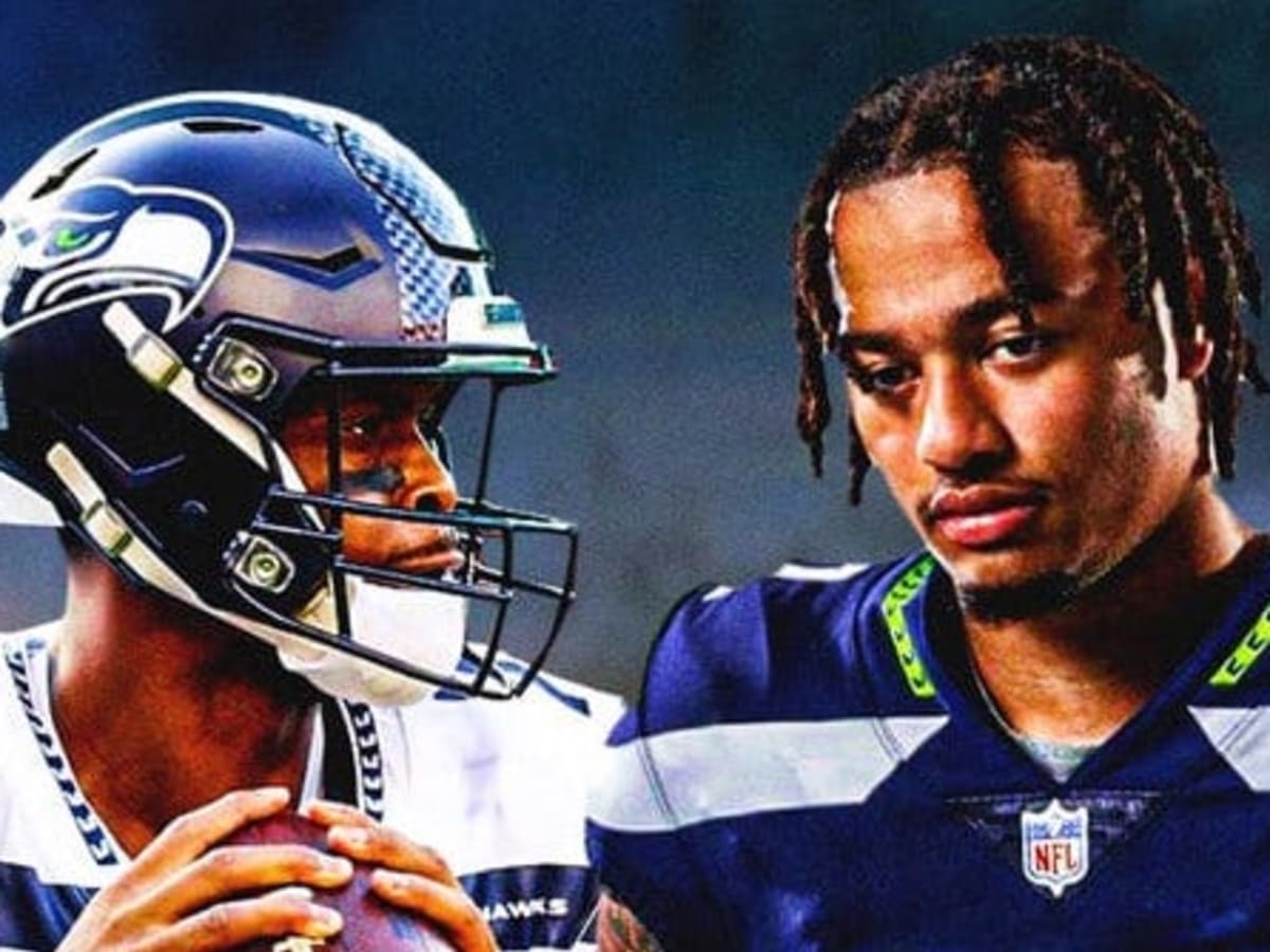 Seattle Seahawks QB Geno Smith impressed by Jaxon Smith-Njigba