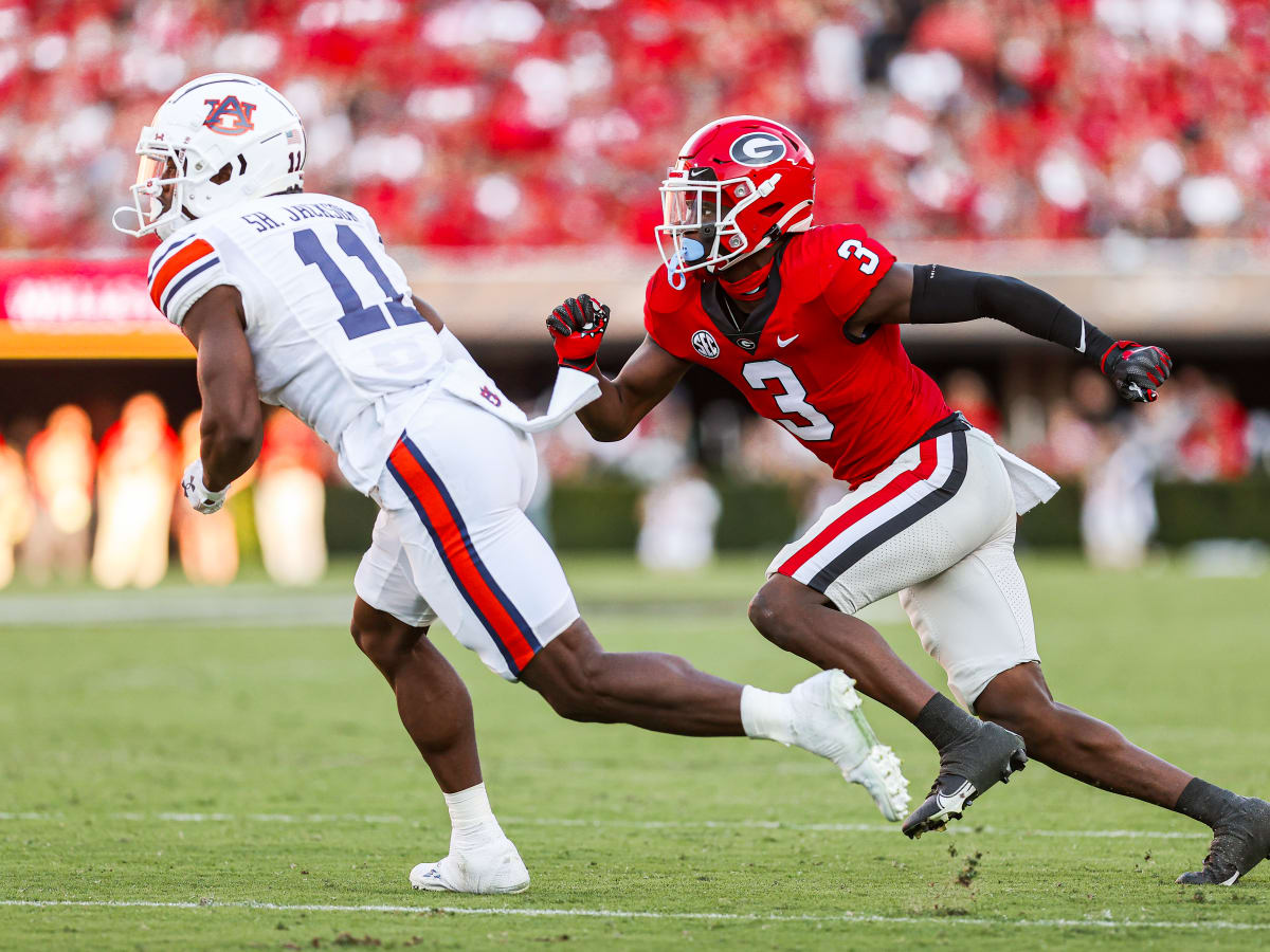 Georgia Football Score Prediction for Week Five Matchup Against