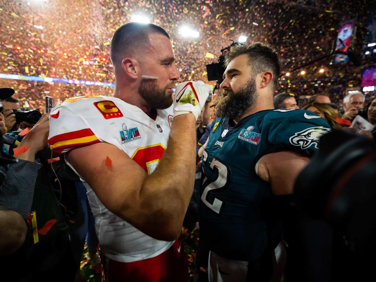 Louder Than Words: The Jason Kelce Story