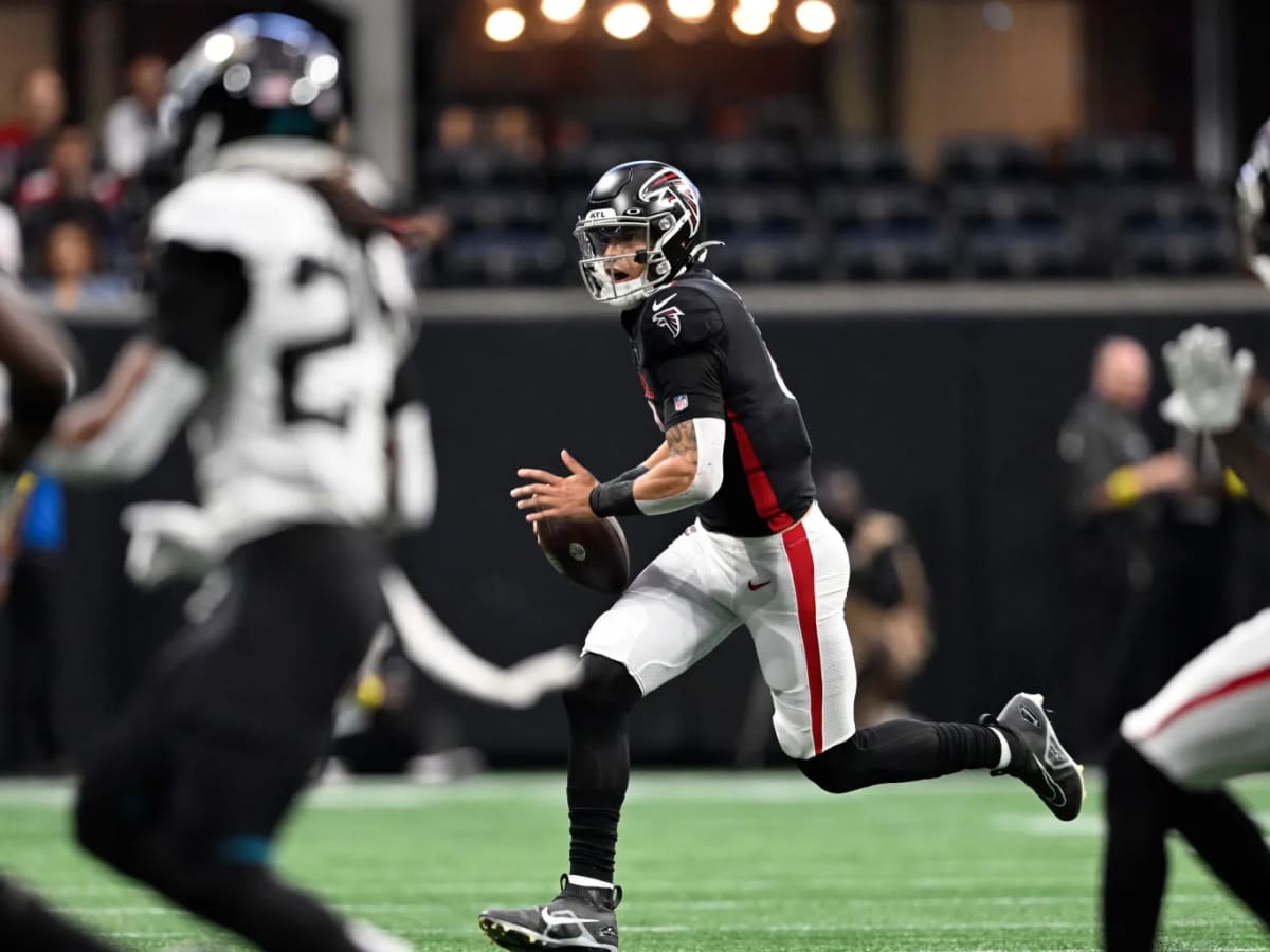 WATCH: Atlanta Falcons vs. Jacksonville Jaguars 'Toy Story' Game Broadcast  Makes Debut - Sports Illustrated Atlanta Falcons News, Analysis and More