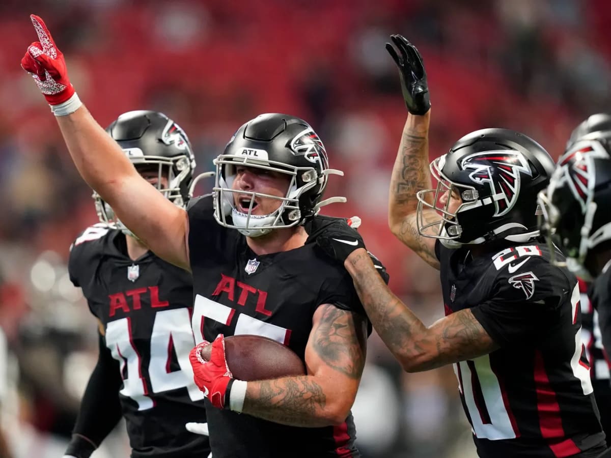 The Atlanta Falcons' defense forces a win in Tampa Bay