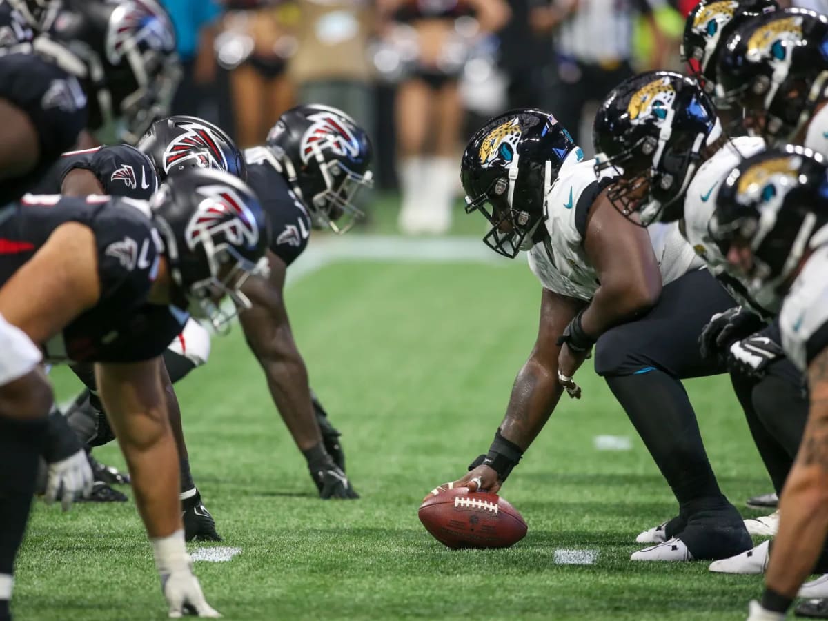 Falcons vs. Jaguars: Best images from Week 12 matchup