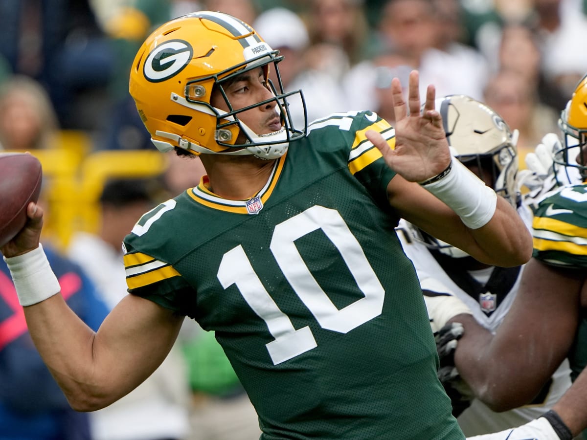 Bomb's Away: Love Leads NFL's Most-Aggressive Passing Attack - Sports  Illustrated Green Bay Packers News, Analysis and More
