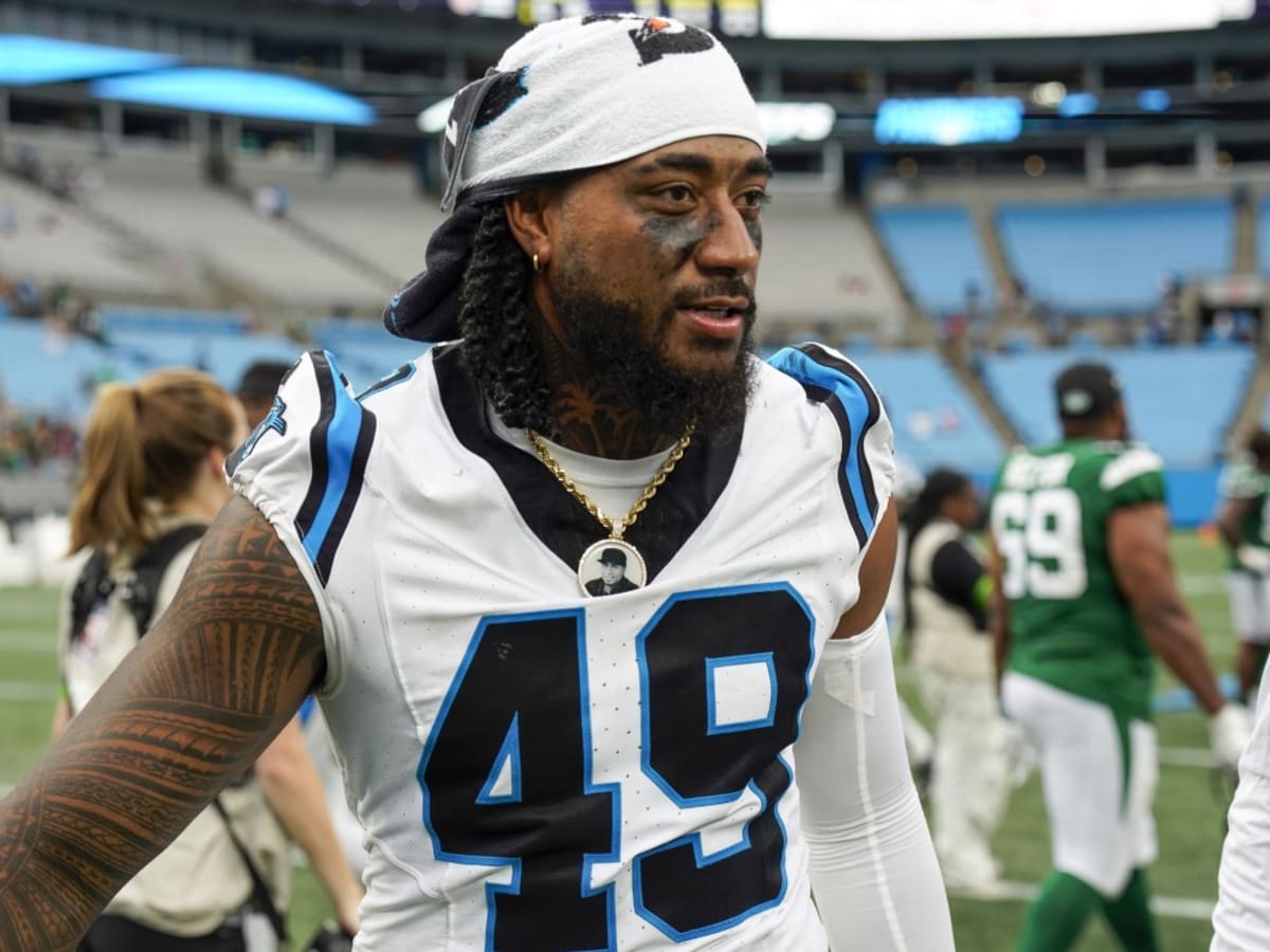 Carolina Panthers News: Injury Updates, Urgency + More - Sports Illustrated Carolina  Panthers News, Analysis and More