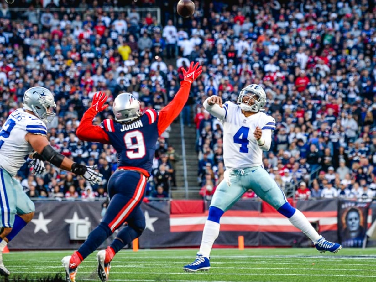 Why They Win: New England Patriots at Dallas Cowboys - Sports Illustrated  New England Patriots News, Analysis and More