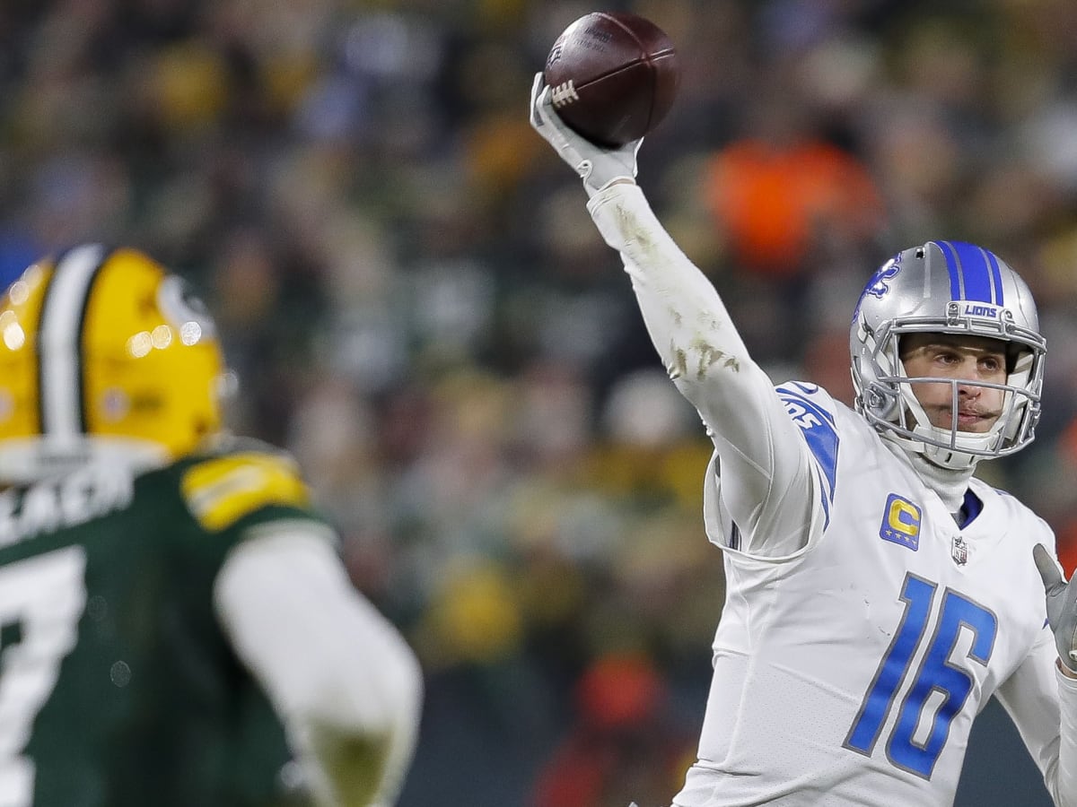 Thursday Night Football: How to watch the Detroit Lions vs. Green