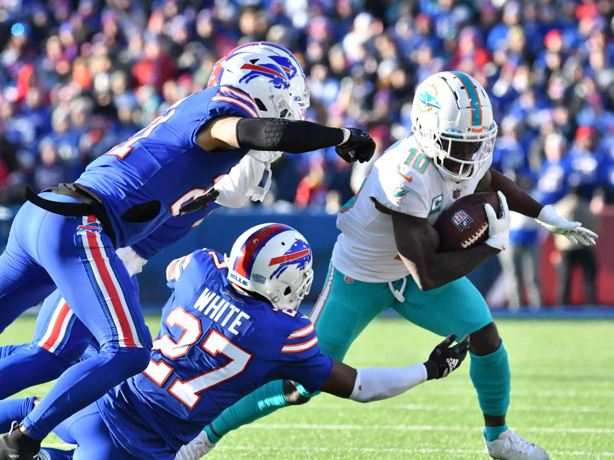 Miami Dolphins Preparing For 'Hostile' Buffalo Bills Crowd - Sports  Illustrated Buffalo Bills News, Analysis and More