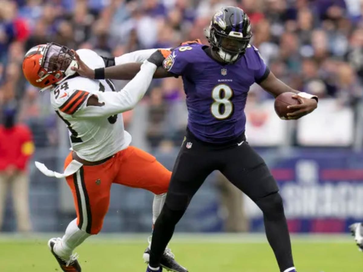 Lamar Jackson on Baltimore Ravens Offense: 'We're Trying To Figure