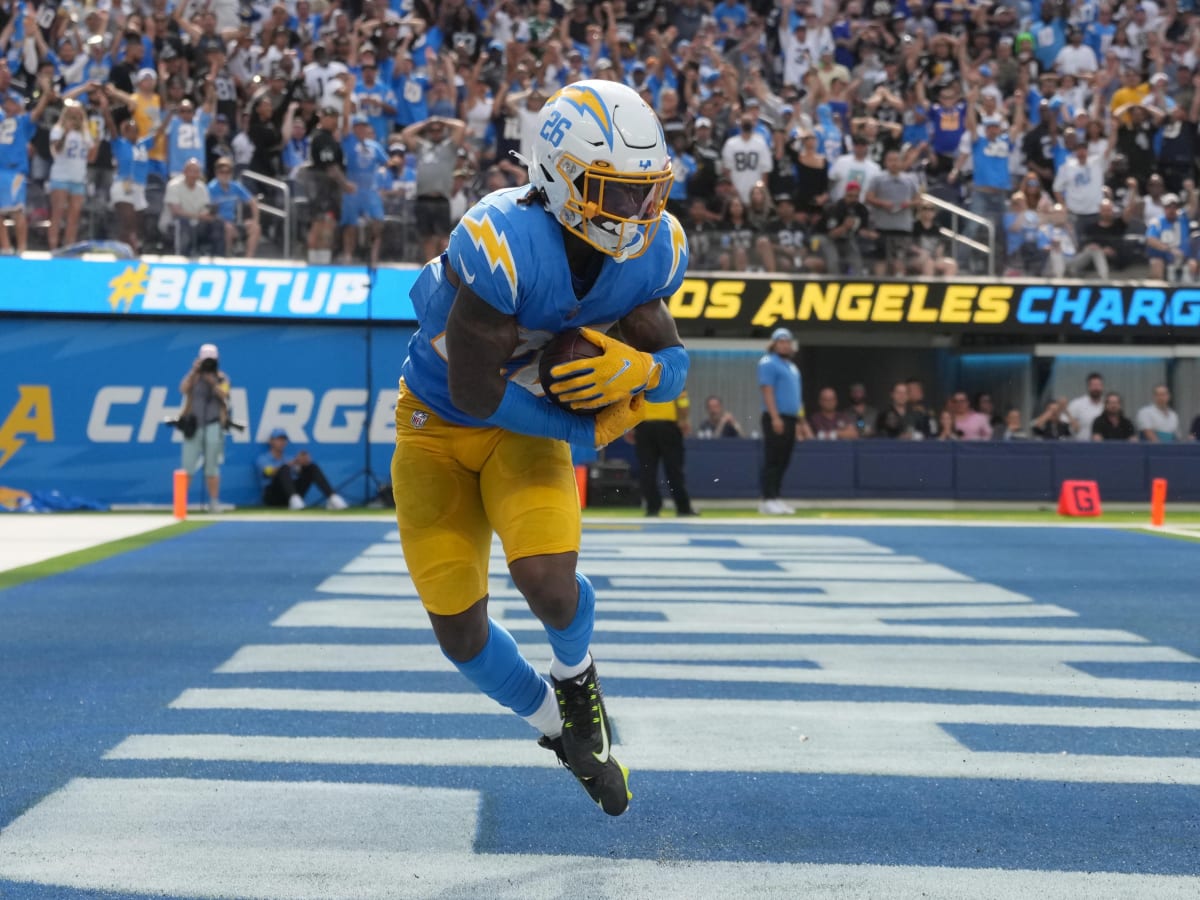 Chargers News: Asante Samuel Jr. wins Defensive Rookie of the