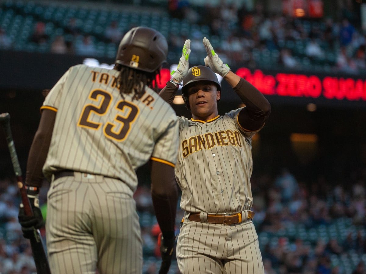 Padres playoff odds: San Diego's struggles are cause for concern - Sports  Illustrated