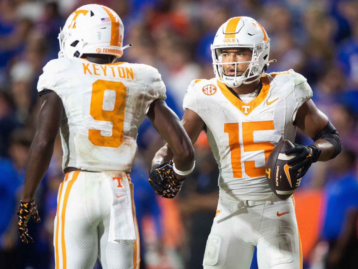 Tennessee WR coach Kelsey Pope named to 35 under 35 list