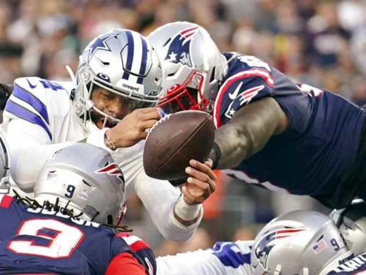 New England Patriots Sign Former Dallas Cowboys' Top Draft Pick - Pats  Tracker - Sports Illustrated New England Patriots News, Analysis and More