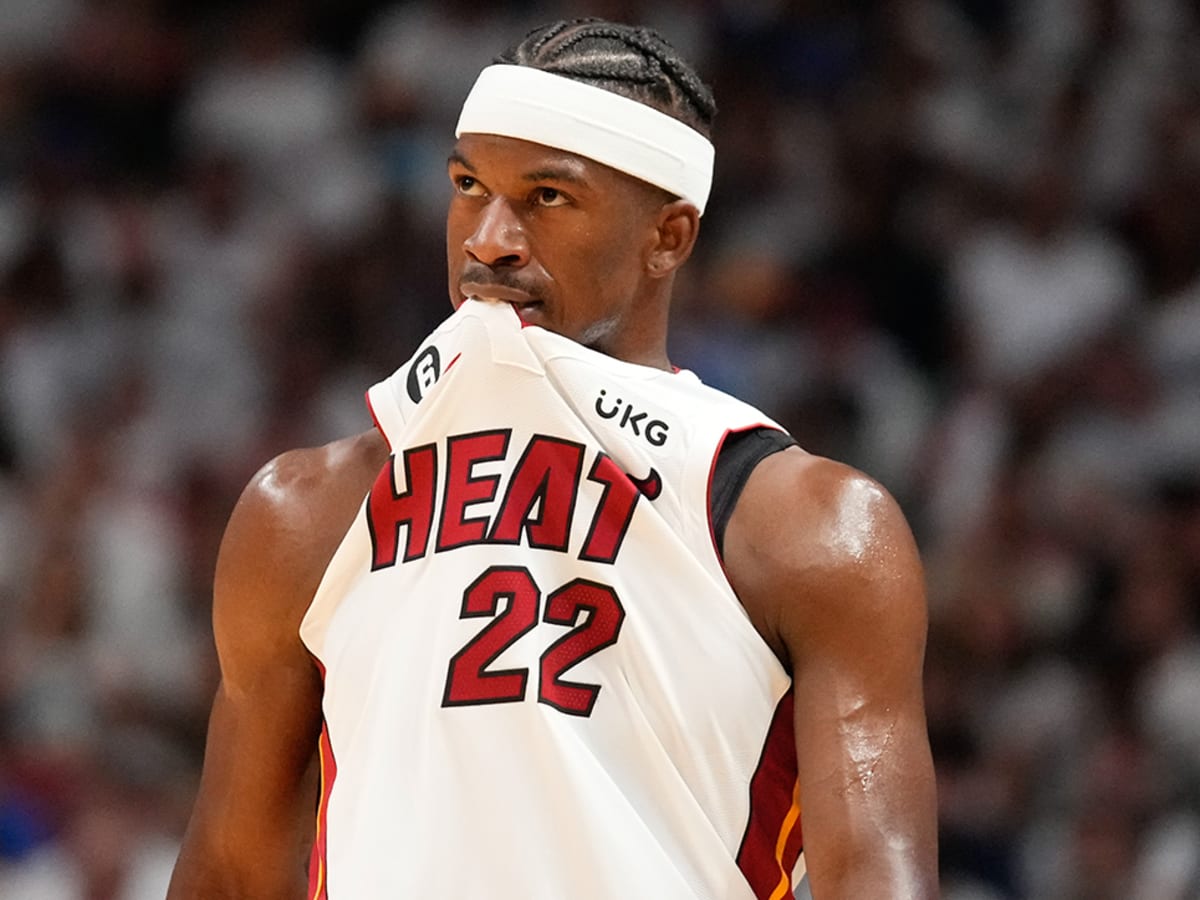 Jimmy Butler Won't Play for Another Team After Heat: 'Last Jersey