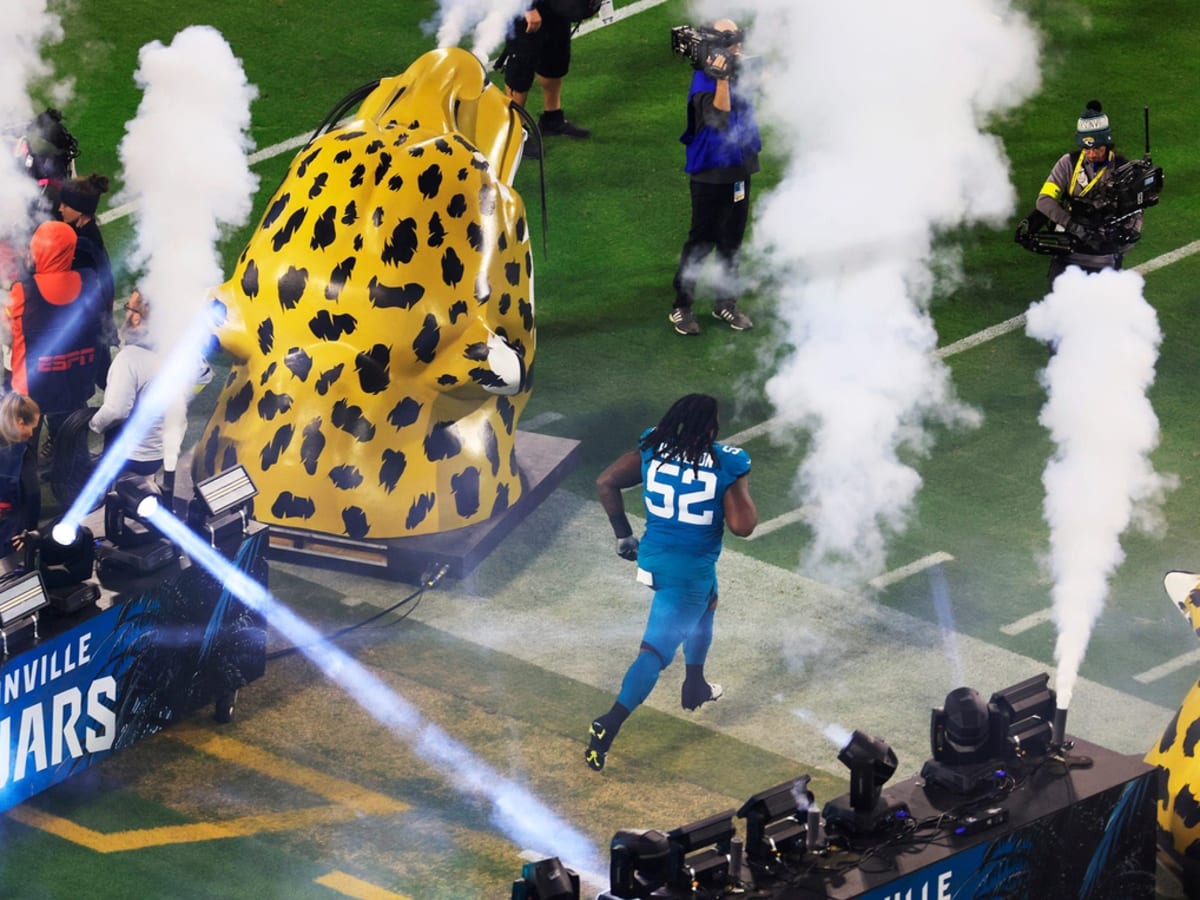 Jaguars provide update on DL DaVon Hamilton; too early to provide  return-to-play timeline