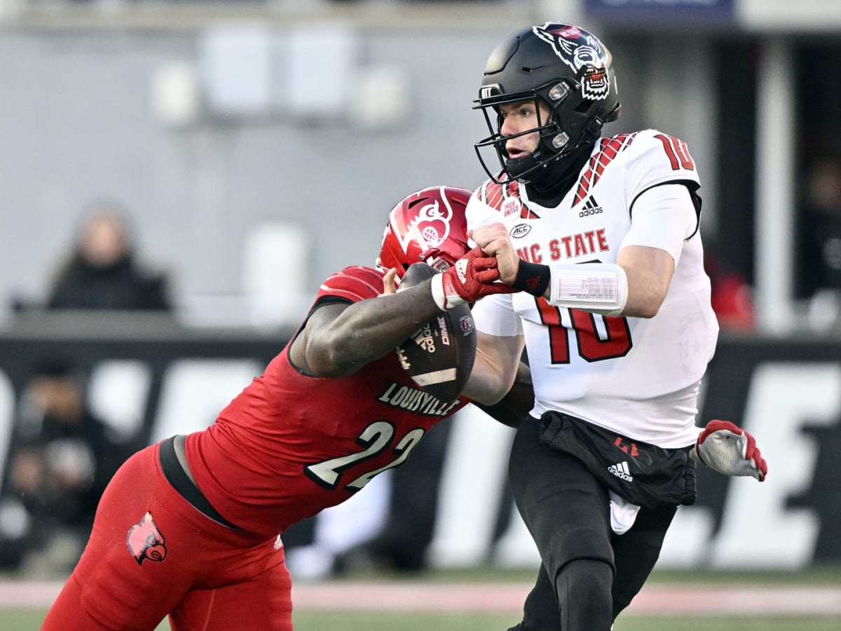 Louisville Baseball Walked Off to Open Series at NC State - Sports  Illustrated Louisville Cardinals News, Analysis and More