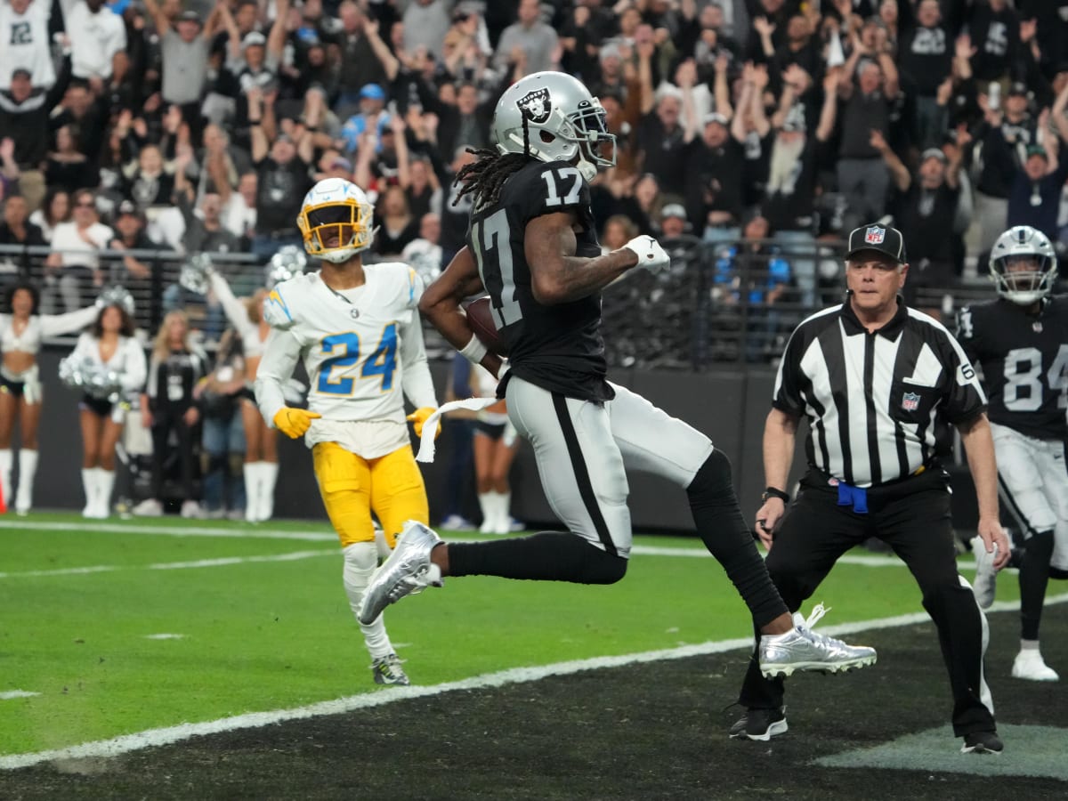 First Touchdown Props for Chargers vs. Raiders - October 1, 2023 - Bleacher  Nation