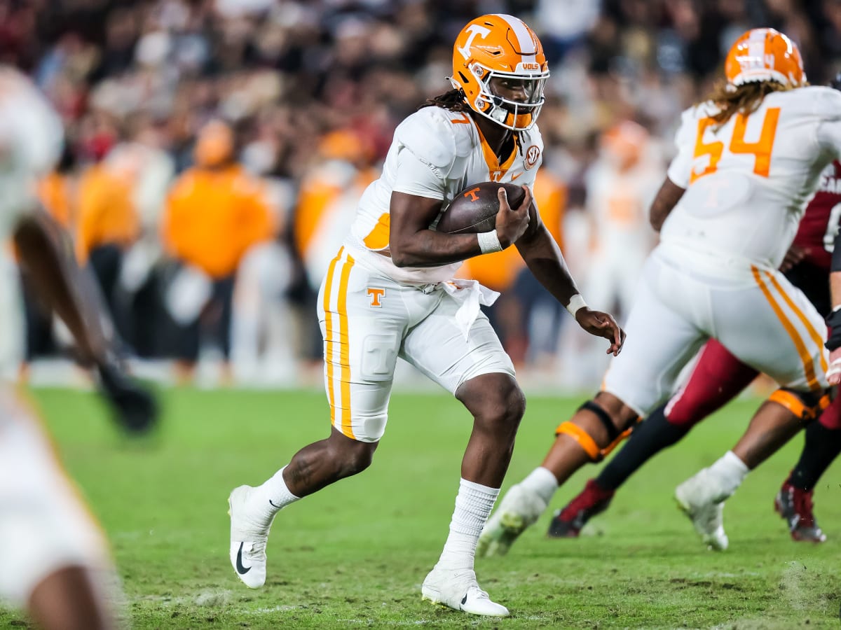 Vols seek revenge against South Carolina, Spencer Rattler