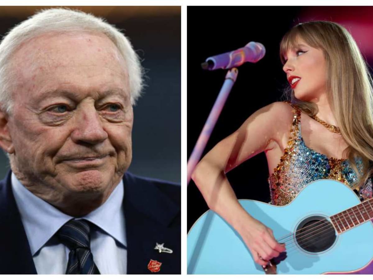 A (Taylor) Swift reaction: The Chiefs have replaced Cowboys as America's  Team