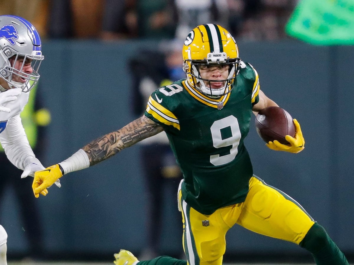 Big Injury News for Packers-Lions Showdown - Sports Illustrated Green Bay  Packers News, Analysis and More