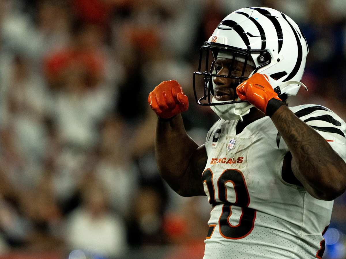 Setting The Scene: Los Angeles Rams at Cincinnati Bengals