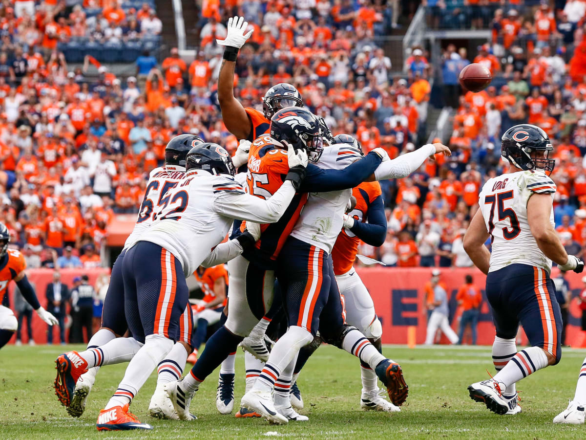 Chicago Bears and Denver Broncos: TV, radio, betting - Sports Illustrated  Chicago Bears News, Analysis and More