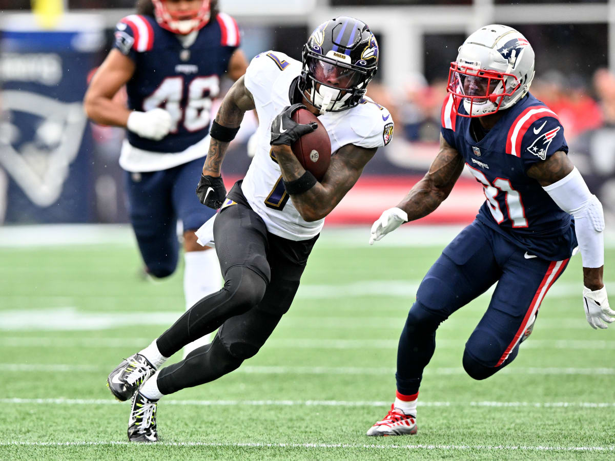 Baltimore Ravens vs. New England Patriots: 3 stats that could tell the  story 